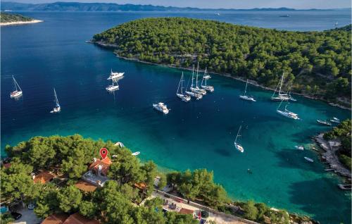 Pet Friendly Home In Milna — 5-Star Luxury Hotel in Milna, Croatia