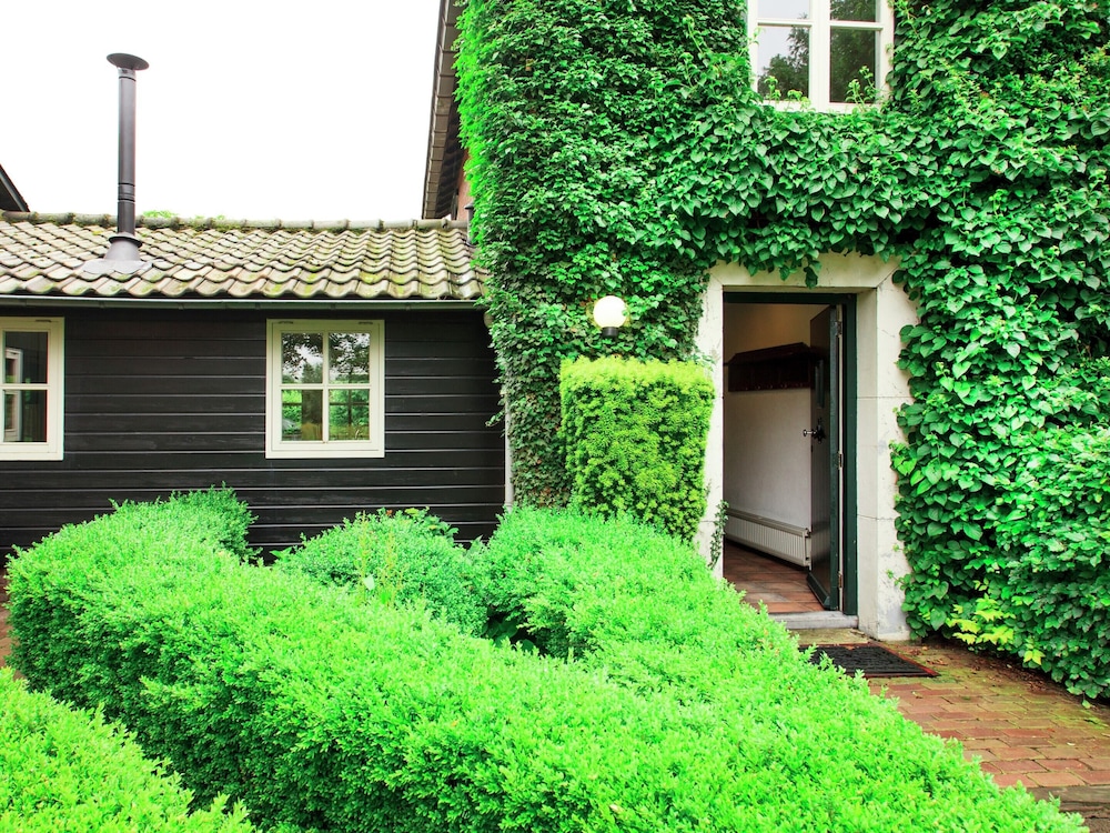 Holiday Home Lage Mierde With Garden & BBQ — Lage Mierde — photo 3
