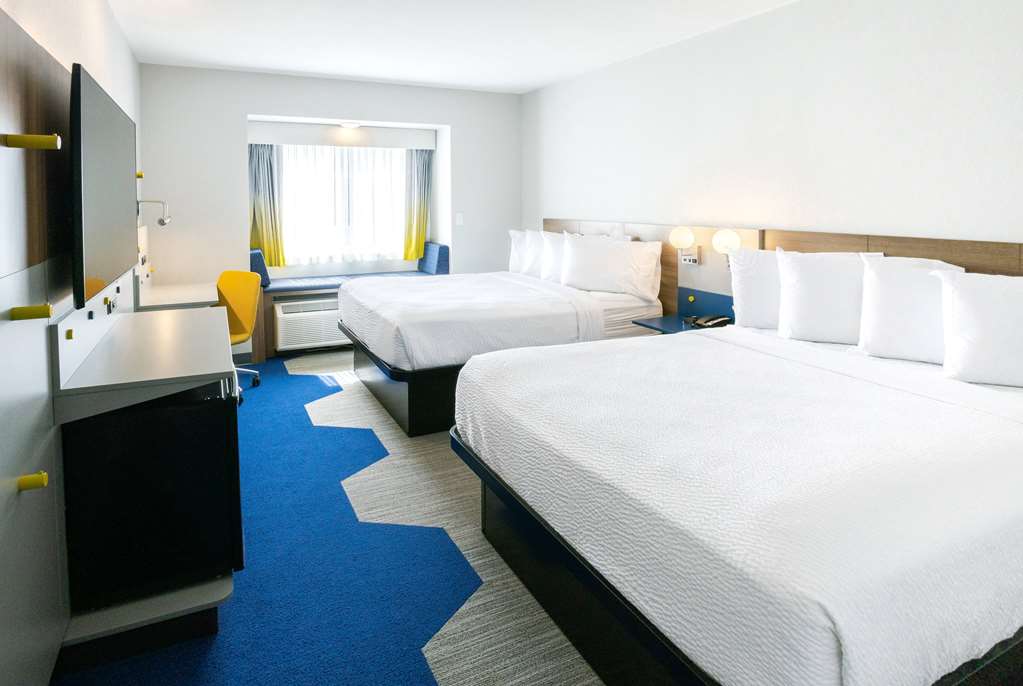 Microtel Inn & Suites by Wyndham Springville - photo 8