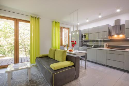 Górzysty I — 4-Star Luxury Hotel in Karpacz, Poland