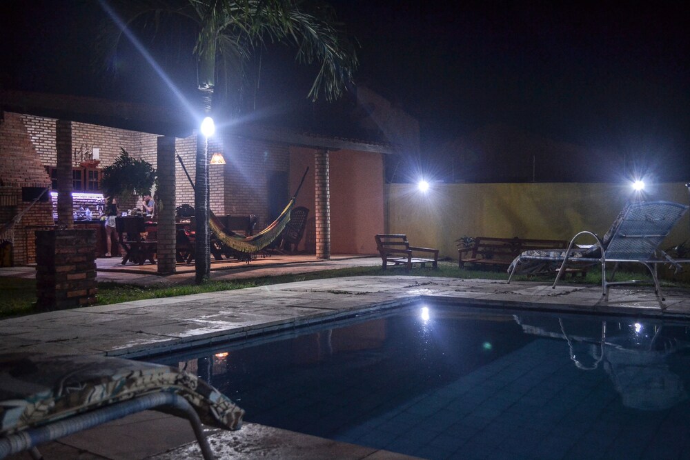 Fan Kite in Caucaia, Brasil