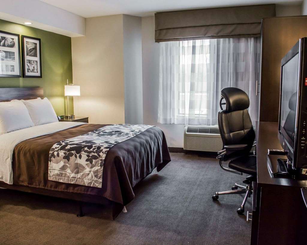 Sleep Inn Richmond North - photo 10