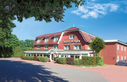 Hotel Pünjer - carbon neutral hotel in Witzhave