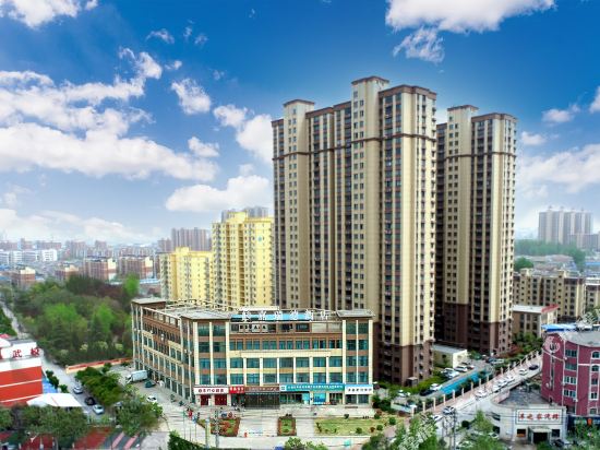 Huaibei Gareed Smart Hotel in Huaibei, People's Republic of China