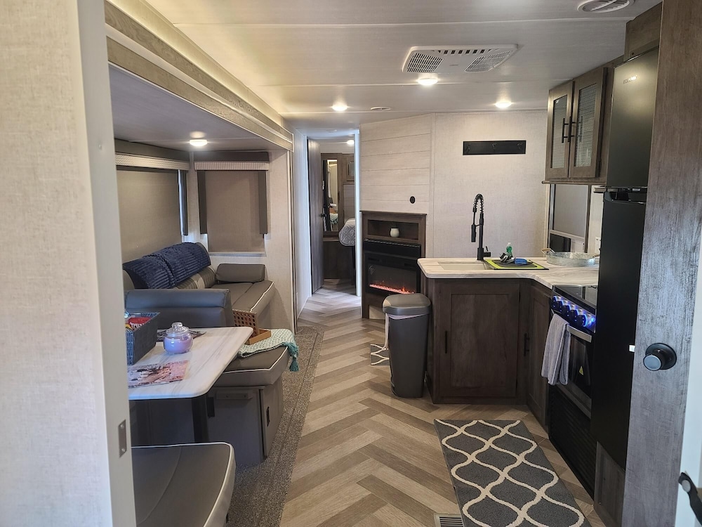 Grand Canyon RV Glamping - photo 35
