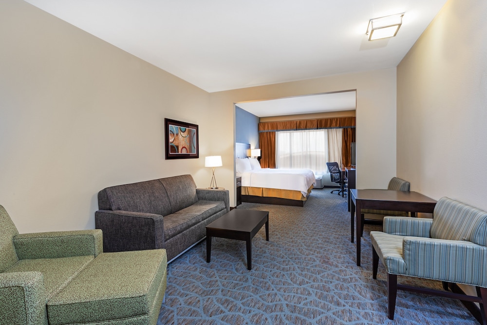 Holiday Inn Express & Suites Floresville by IHG - photo 9