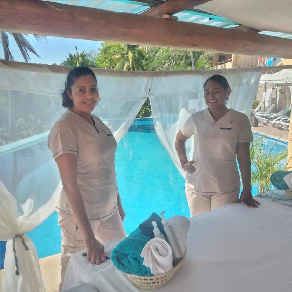Spa treatment