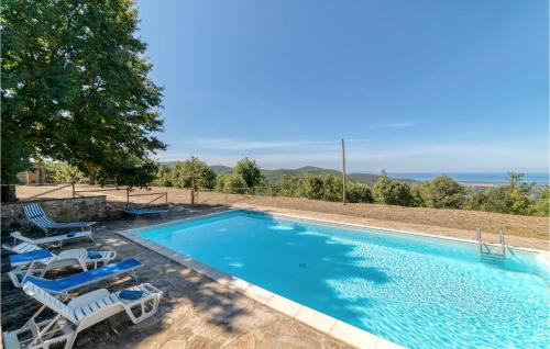 Bastianaccio - carbon neutral hotel in Sassetta