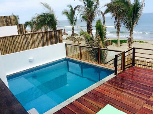 Casa de playa Vichayito Relax — 4-Star Luxury Hotel in Mancora, Peru