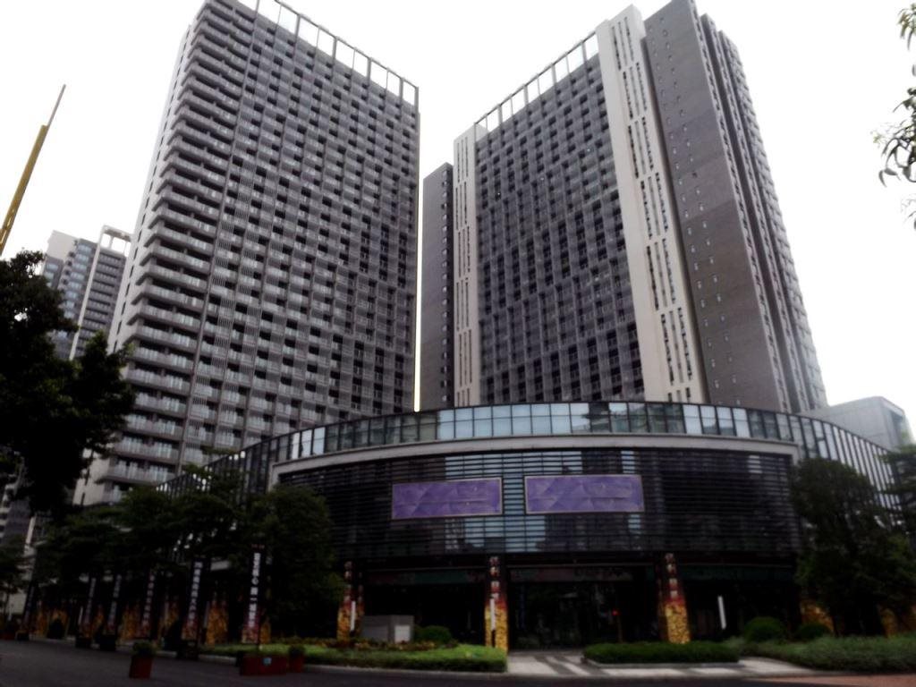 U Home Hotel Foshan Junyu — hotel in Foshan