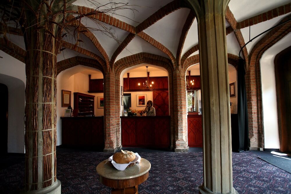 Paszkowka Palace Hotel and Park Complex in Krakow, Poland