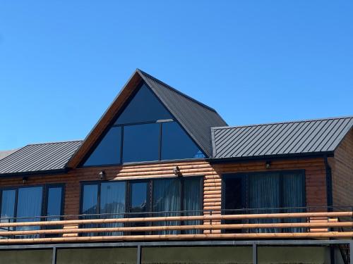 Nabadi Kazbegi Cottage — 4-Star Luxury Hotel in Step'antsminda, Georgia