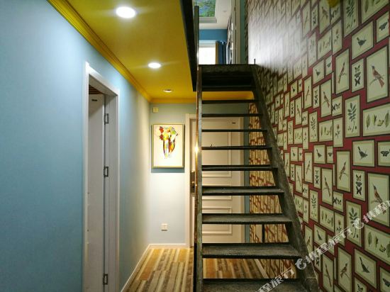 HeFei color Theme Hotel - last minute hotel in Hefei