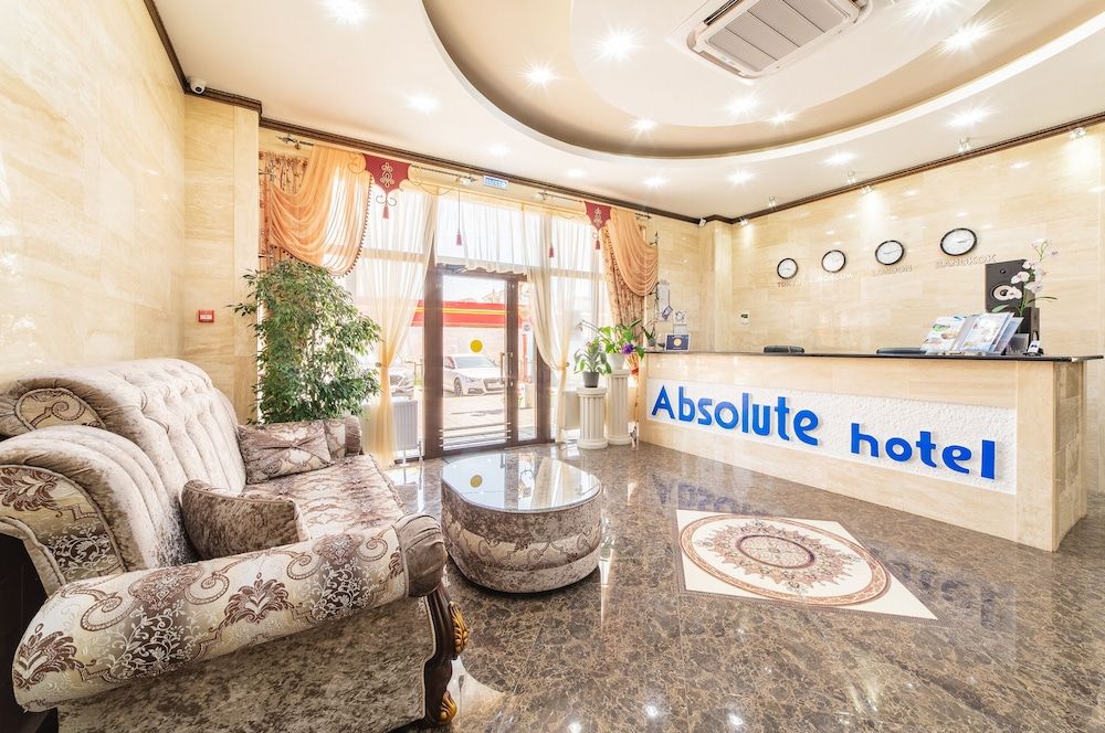 Absolute Hotel in Vityazevo, Russia