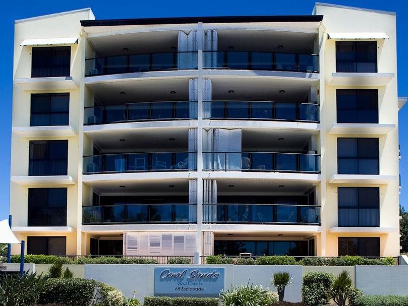 Coral Sands by Kacys — 4-Star Luxury Hotel in Bargara, Australia