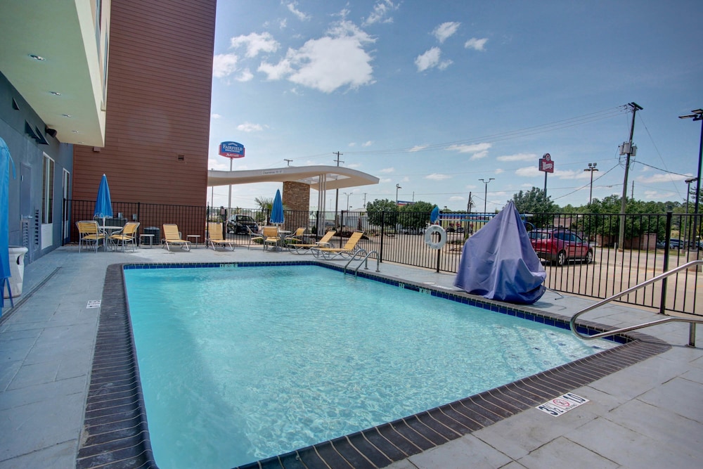 Fairfield Inn & Suites Natchitoches - photo 18