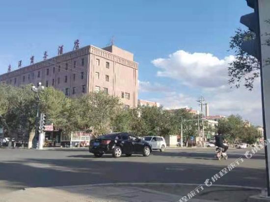 Haoyang Business Hotel — hotel in Dalain Hob