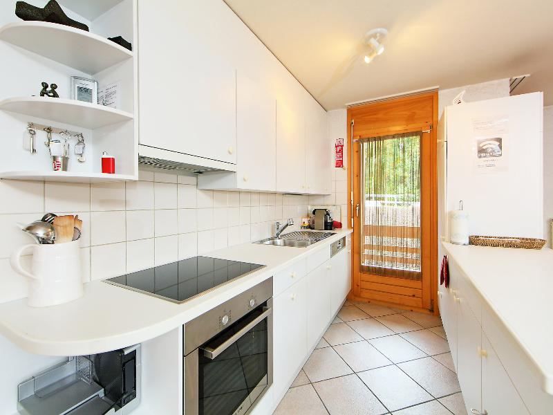 Mont Tana in Montana, Switzerland