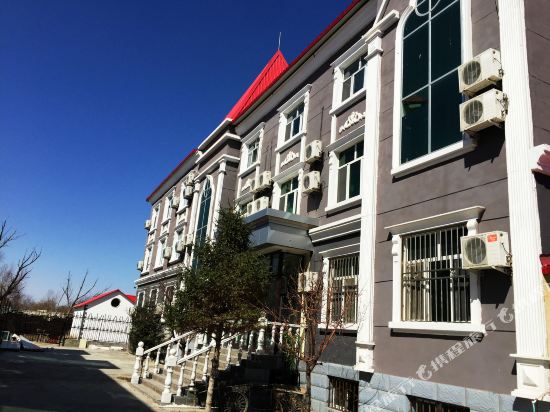 Tianxin Villa Hotel in Burqin, People's Republic of China