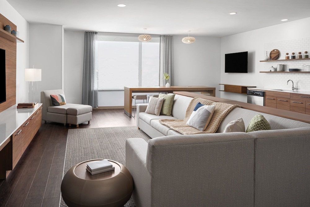 Element North Austin Tech Ridge - carbon neutral hotel in Austin