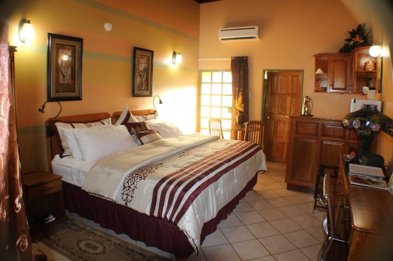 Native Abode in Scarborough, Trinidad and Tobago