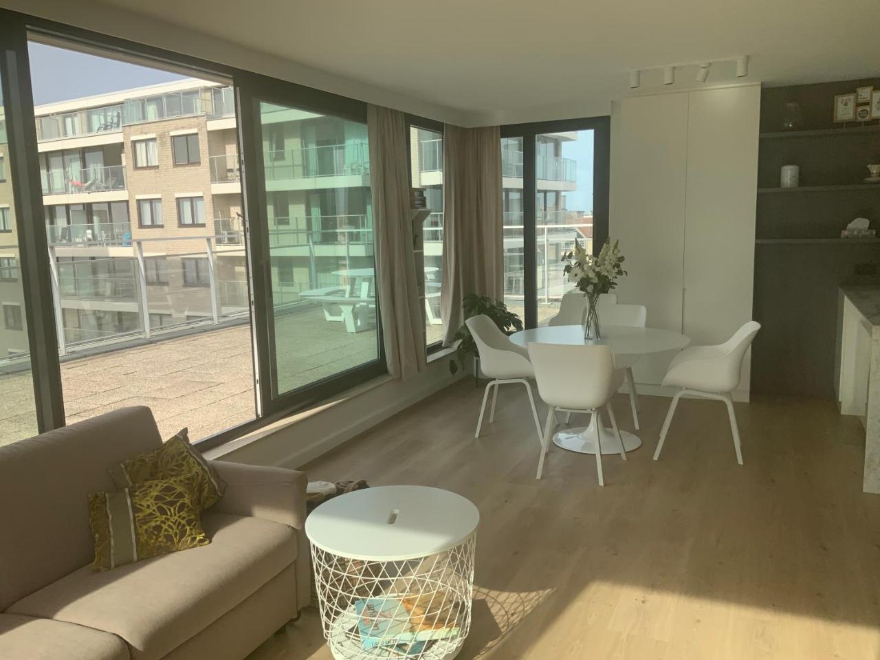 Studio201 — 4-Star Luxury Hotel in De Panne, Belgium