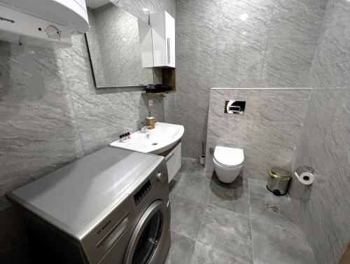 Apartments with sea and mountain views Portа Batumi Tower