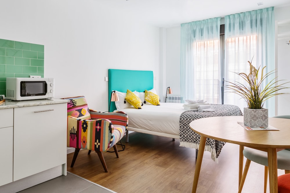 Urban Vida Salamanca hotel Lista Madrid