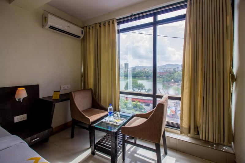 FabHotel Time Square Thane West - last minute hotel in Mumbai