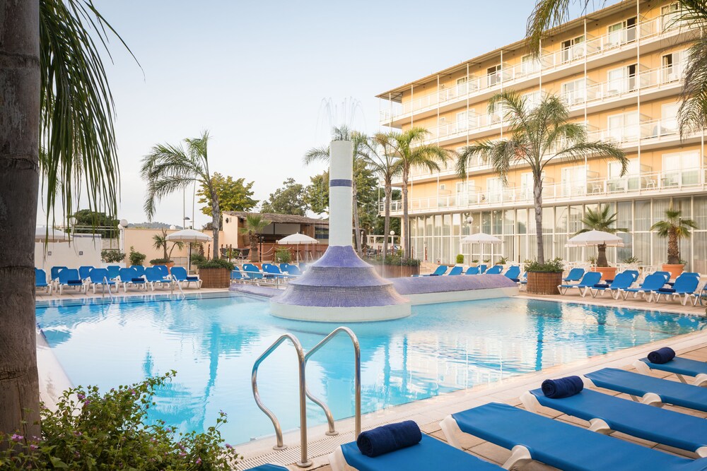 htop Platja Park in Castell-Platja D'aro, Spain