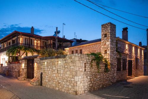 Villa La Strada — 4-Star Luxury Hotel in Afytos, Greece