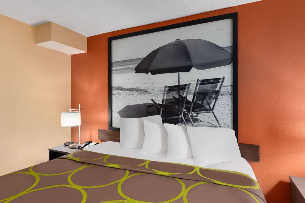Super 8 by Wyndham Myrtle Beach Market Common Area - photo 15
