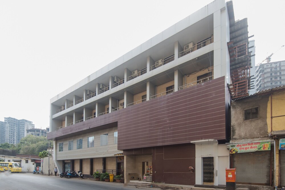 Hotel O Lotus Residency Near Anand Nagar Metro Station in Mumbai, India