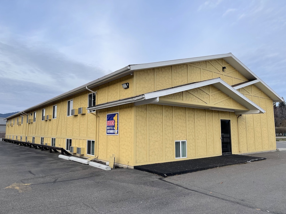 Studio 1 Hotel & Extended Stay Missoula - photo 15