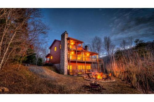 Fire on the Mountain — Blue Ridge — photo 2