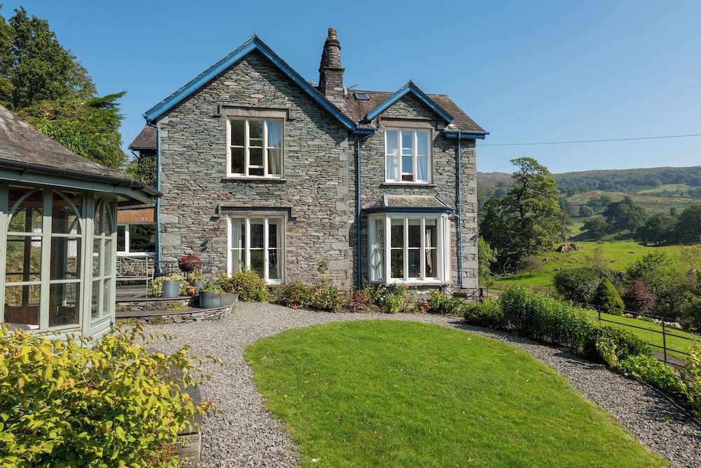 Stepping Stones House — 4-Star Luxury Hotel in Ambleside, United Kingdom