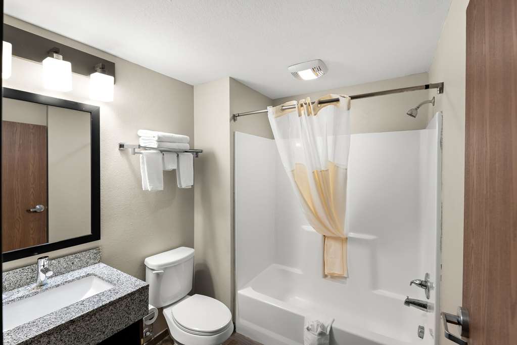 Quality Inn & Suites Big Spring - photo 32