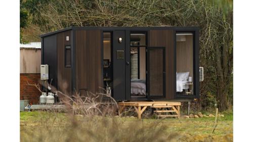 Cathedral Views by Tiny Away - carbon neutral hotel in Unknown City
