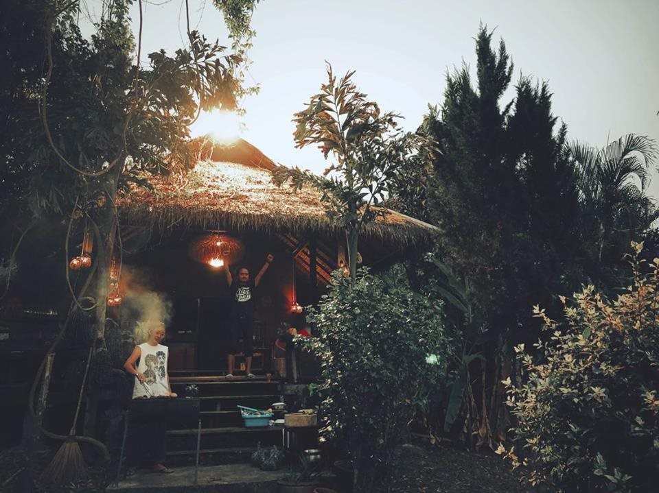 Kalm Pai Resort in Pai, Thailand