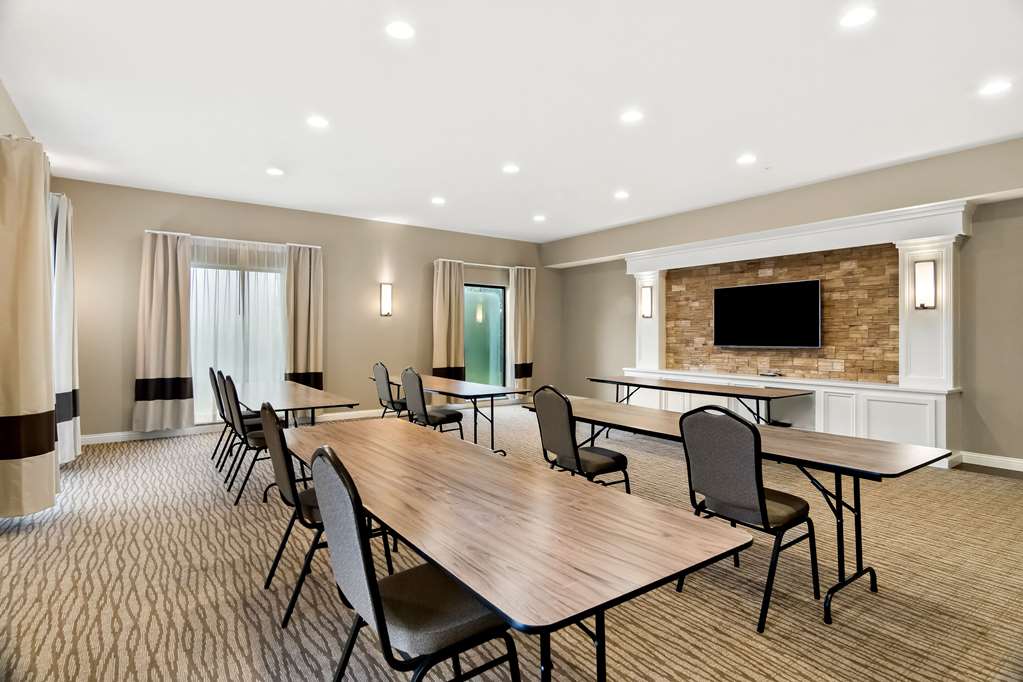Comfort Suites Rensselaer near Fair Oaks - photo 38