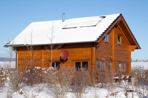 Ecolodge Sauerland 2 — 4-Star Luxury Hotel in Medebach, Germany