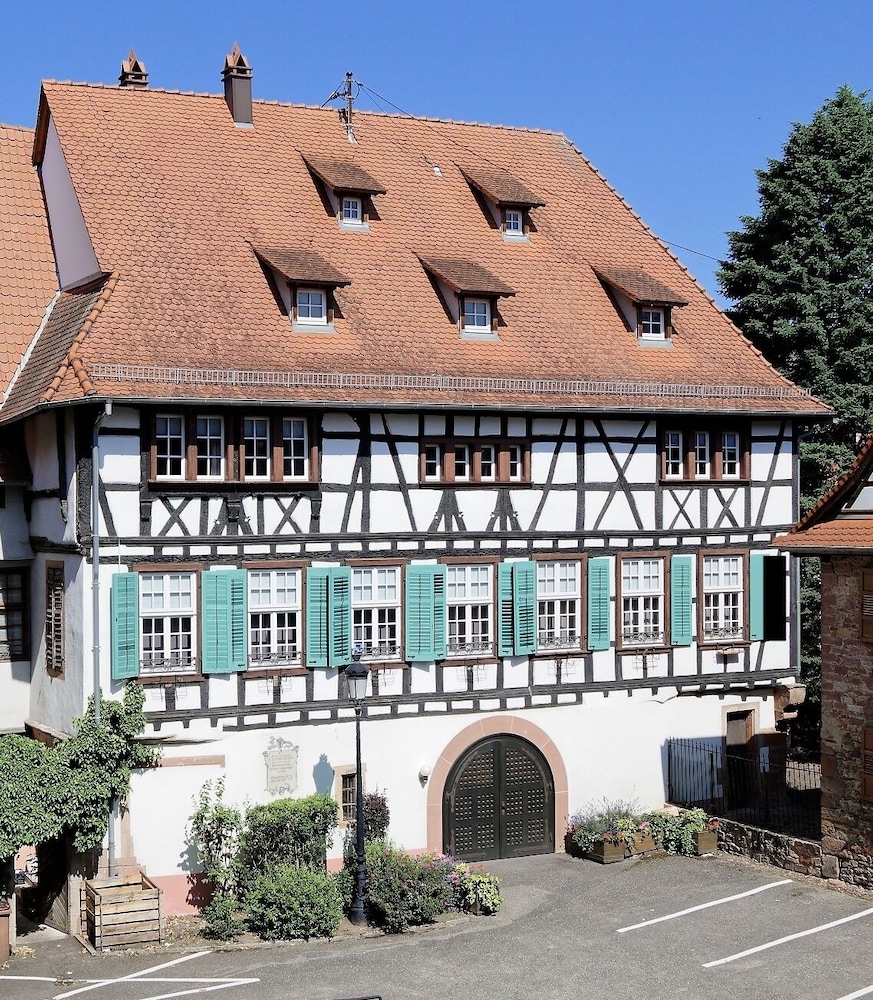 L’Ecrevisse in Wissembourg, France