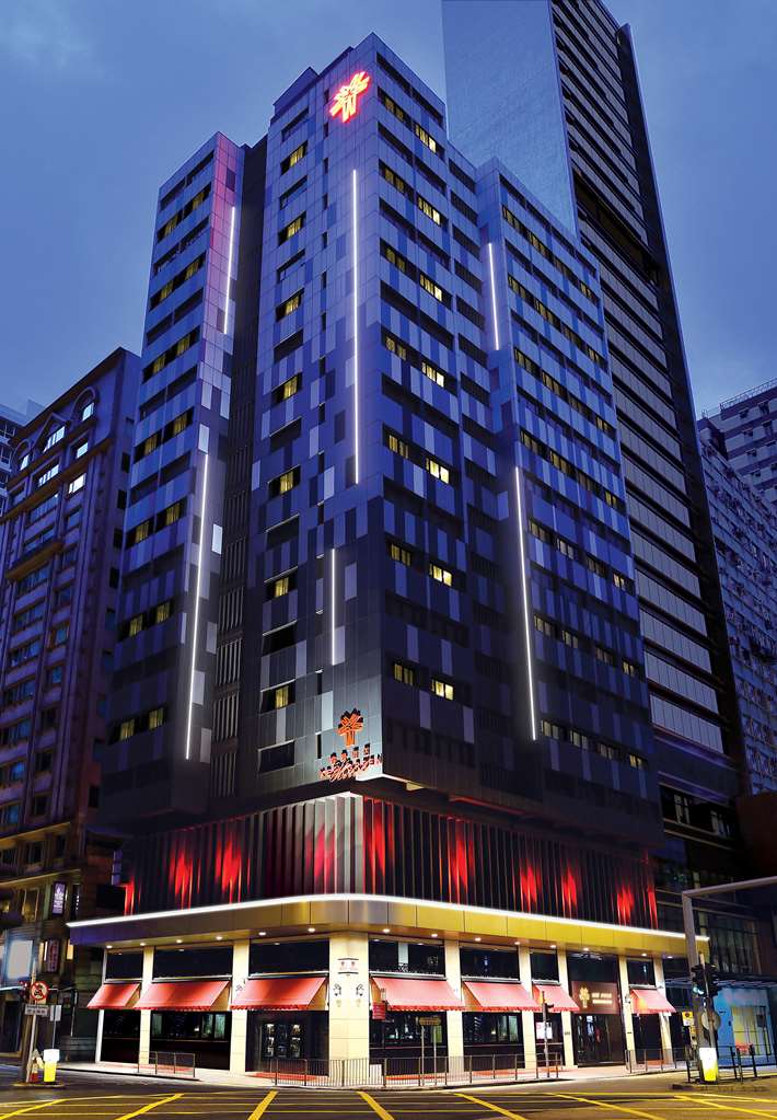 Kew Green Hotel Wanchai Hong Kong
