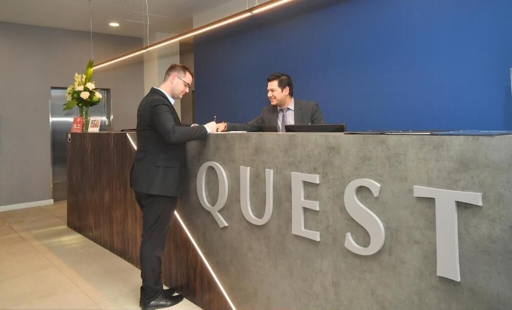 Quest Highbrook - carbon neutral hotel in Auckland