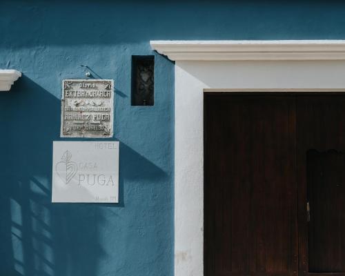 Hotel Casa Puga — Oaxaca — photo 2