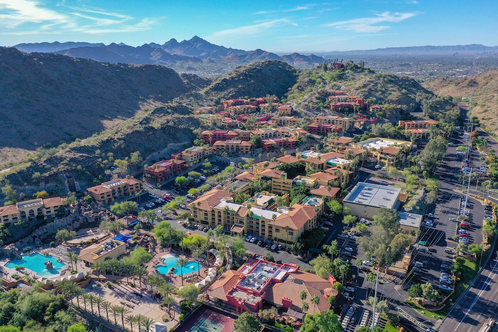 Hilton Phoenix Tapatio Cliffs Resort - photo 136
