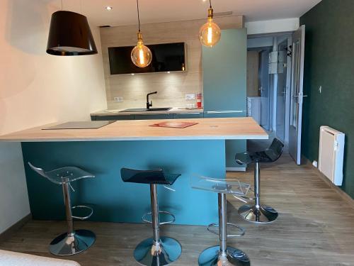 Le Claret - carbon neutral hotel in Autrans