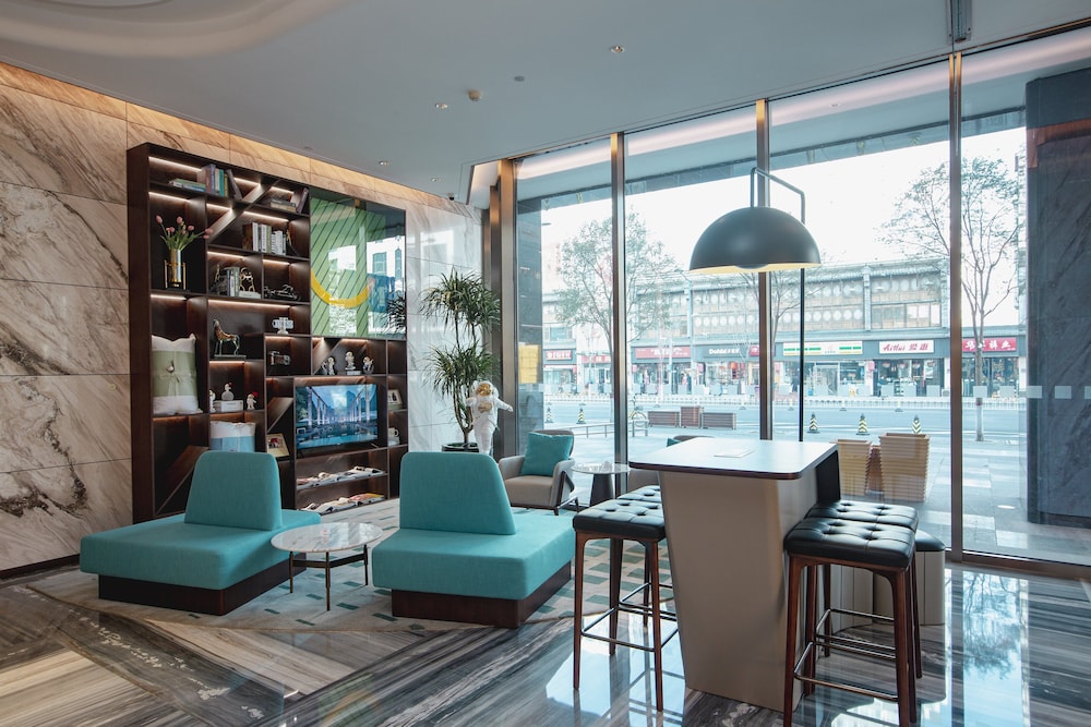 Holiday Inn Taiyuan City Center by IHG in Taiyuan, People's Republic of China