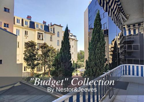 Ashley&Parker Olympic — 4-Star Luxury Hotel in Nice, France