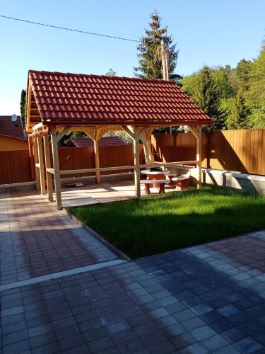 Country Vendégház in Szilvasvarad, Hungary